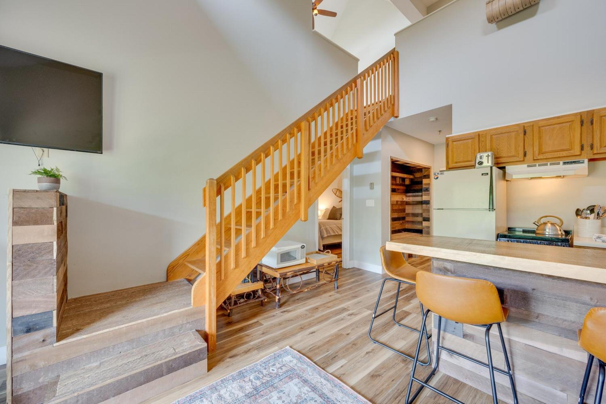 Lincoln Condo With Resort Amenities And Mountain Views 외부 사진