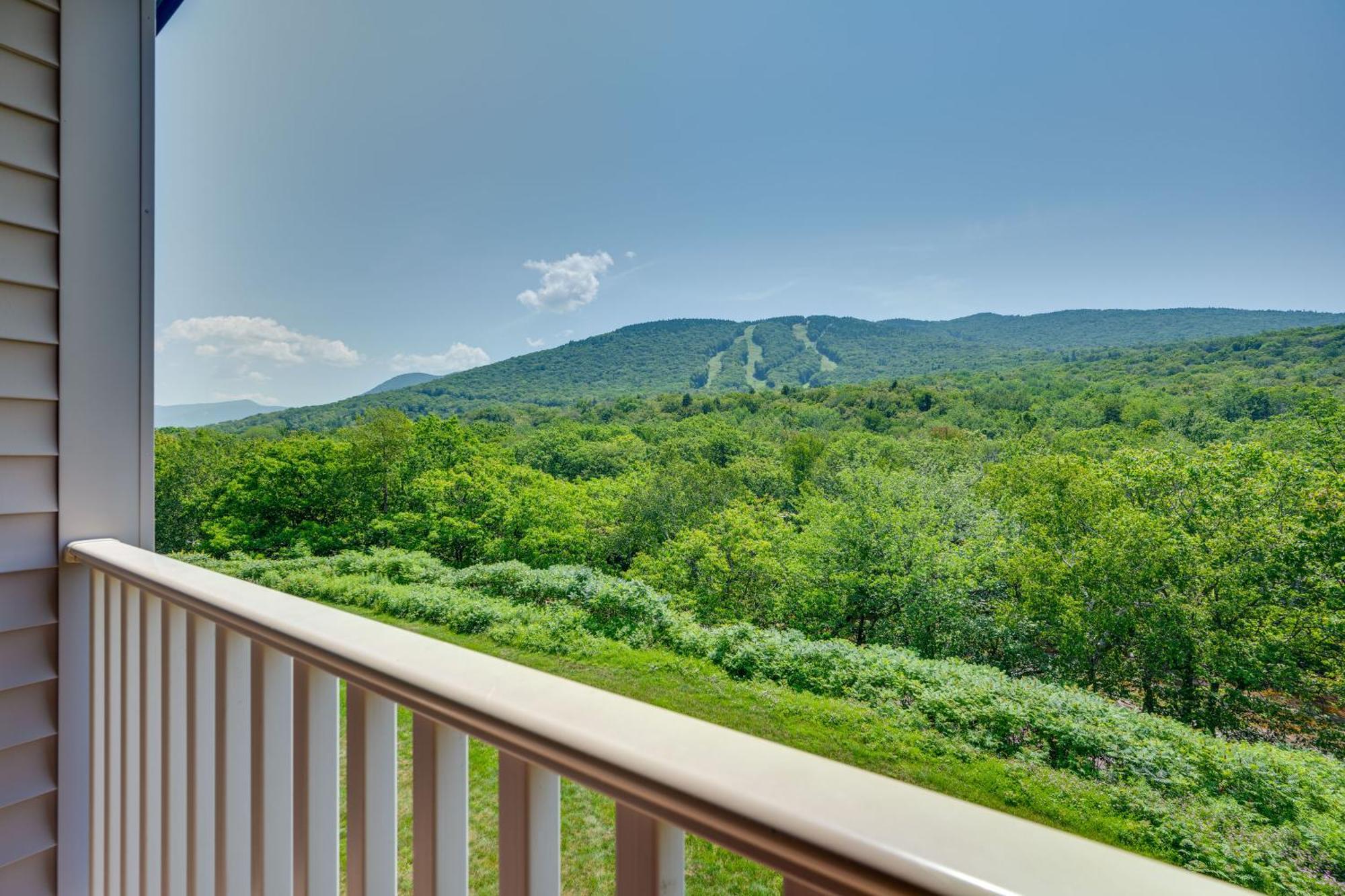 Lincoln Condo With Resort Amenities And Mountain Views 외부 사진